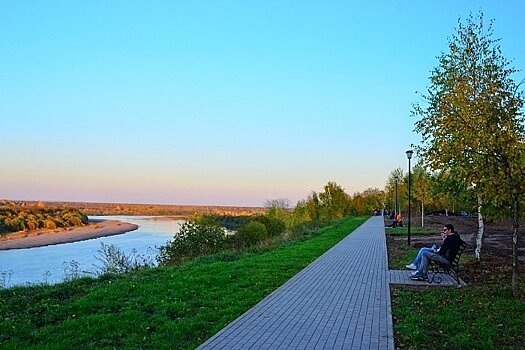 В Кировской области благоустроят еще 42 общественных пространства