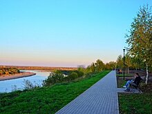 В Кировской области благоустроят еще 42 общественных пространства