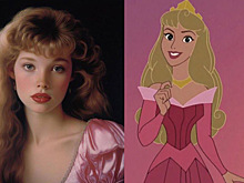 Принцессы Disney оказались в 1980-х