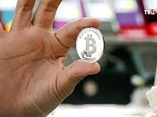 Курс биткоина впервые достиг 8 тысяч долларов