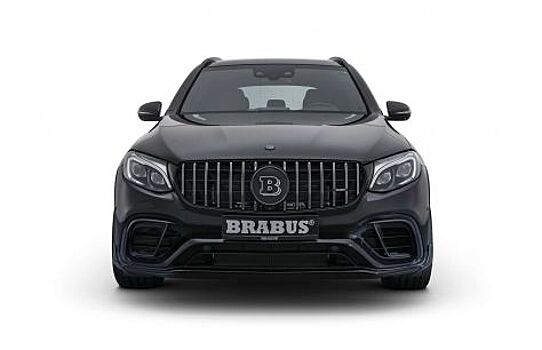Ателье Bradus представило необычную версию Mercedes-Benz GLC