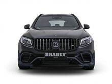 Ателье Bradus представило необычную версию Mercedes-Benz GLC