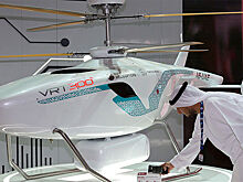 «Летающий чемодан»: РФ показала беспилотные вертолеты