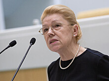 Мизулина предложила прописать порядок обеспечения молодых семей жильём в законе