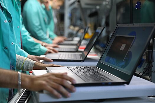 50,4 млрд рублей составил оборот IT-компаний в Нижегородской области в 2024 году