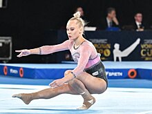 Чемпионка ОИ гимнастка Мельникова рассказала, что тренеры сначала не оценили ее новую программу в вольных упражнениях для Кубка России