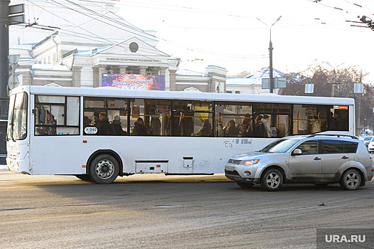 Челябинские чиновники дважды заплатили за старые автобусы. Возбуждено уголовное дело
