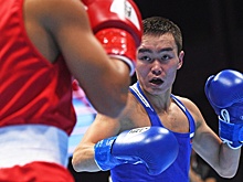 Назван состав сборной России по боксу на чемпионат мира в Ташкенте