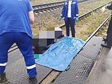 Скорый поезд сбил насмерть мужчину в Дзержинске
