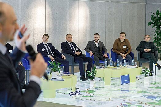 О ключевых проектах цифровой трансформации строительной отрасли Москвы рассказали на форуме «ОпТИМальная эксплуатация»