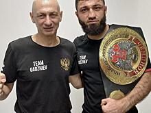 Курский боксер Орхан Гаджиев стал абсолютным чемпионом России