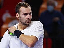 Теннисный агент: в матче с Арнальди на US Open Сафиуллин не смог прыгнуть выше головы