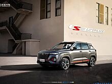 Changan обновил один из самых популярных кроссов России: раскрыты все характеристики CS35 PLUS