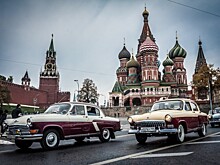 Тест: Только автомобилисты со стажем точно знают, о каких машинах мечтали граждане СССР