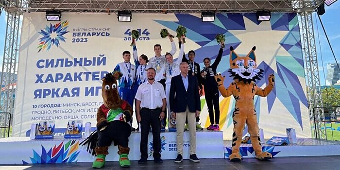 Игры СНГ в Минске объявлены закрытыми, сборная России выиграла общий зачет