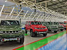 На автомобили BAIC теперь действуют новые цены