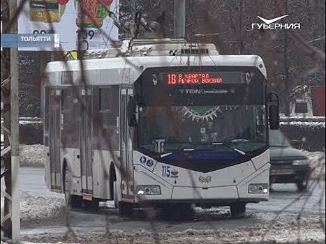 Водитель троллейбуса из Тольятти стала настоящей звездой интернета