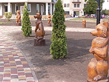 В Тамбове выявили нарушения при реконструкции парка «Лукоморье»