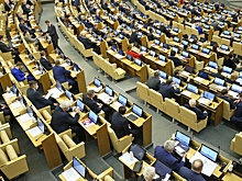 Картаполов возглавил рейтинг полезности депутатов Госдумы