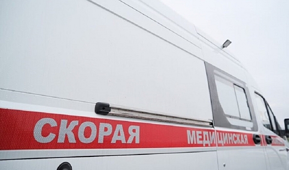 В ДТП с двумя иномарками пострадали трое подростков