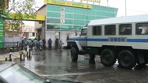 Полицейские Екатеринбурга проводят рейды по выявлению нарушений в сфере миграции