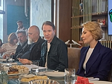 Евгений Миронов о Нижнем Новгороде: «Очень молодая энергетика»