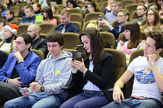 Лекцию по противодействию терроризму провели для студентов МГТУ «СТАНКИН»