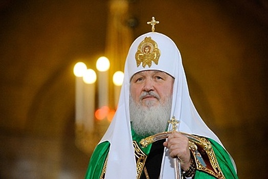 Воробьев поздравил патриарха Кирилла с девятой годовщиной интронизации