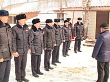 В Махачкале за счет муниципалитета построили здание участкового пункта полиции