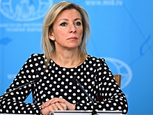 Захарова высказалась о решении Швейцарии высылать украинцев