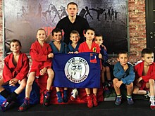 Дзюдо и самбо: осенний урожай медалей собрали борцы из г.о. Красногорск