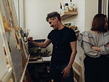 Работы радиоведущего Москва FM и художника Дмитрия Казнина выставят на аукцион
