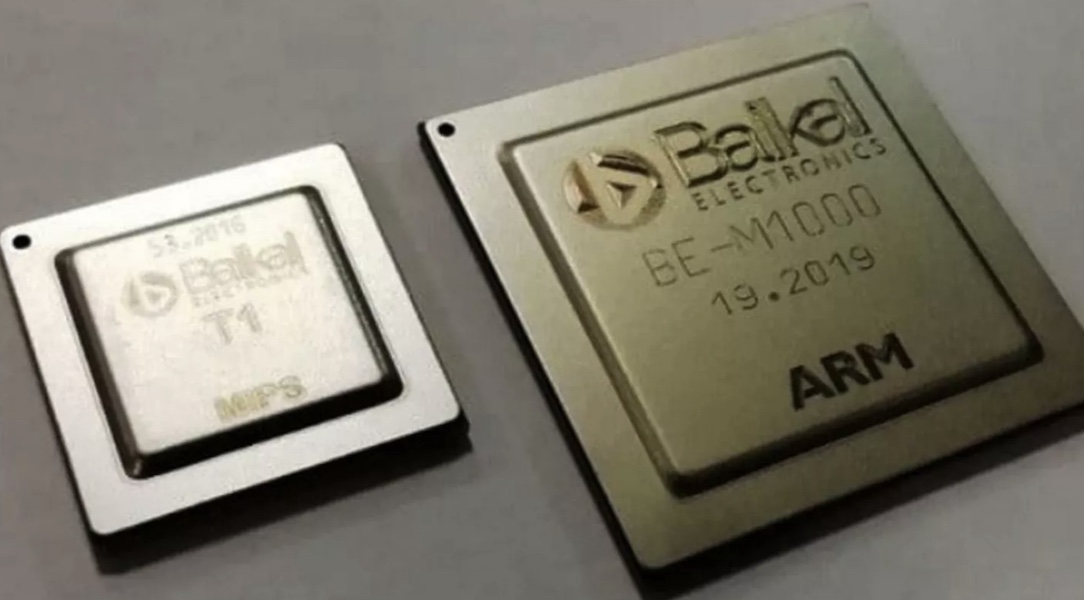 V Rusiji prekinili poskusno proizvodnjo domačih procesorjev zaradi pomanjkanja komponent