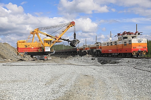 Министр инвестиций оценил многомиллиардный проект ЕВРАЗ КГОК