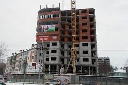 «Дом на площади» обещают сдать в декабре 2018 года