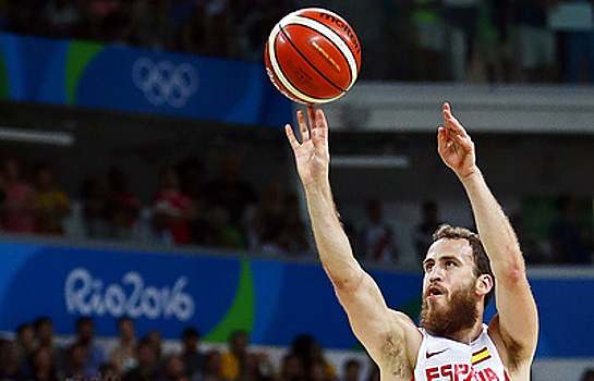 Испанский баскетболист Родригес хочет в своем первом сезоне в ЦСКА выиграть Евролигу