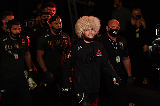 С кем будет следующий бой Хабиба Нурмагомедова? Конор Макгрегор или Тони Фергюсон