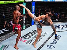 Лучшие нокауты 2025 года в ММА, самые яркие финиши, итоги года в ММА, Карлос Пратес, Маурисио Руффи, Лерон Мёрфи