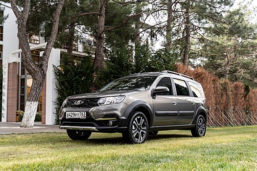 Президент АвтоВАЗа рассказал, когда начнется выпуск Lada Largus