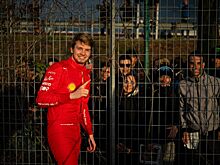 «Слушатели Ferrari Driver Academy наблюдали за работой Шварцмана»: Ferrari рассказала о тестах Роберта