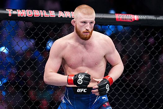Боец UFC: когда окажусь на вершине — вы приползёте ко мне на коленях