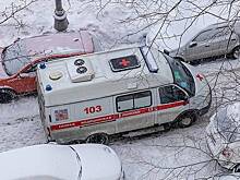 Россиянина раздавило сошедшим с крыши снегом