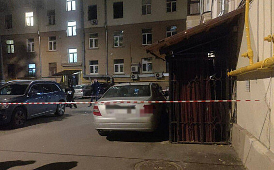 Киллер раскрыл детали убийства бизнесмена в центре Москвы