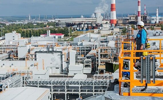 "ТНХИ-Х" планирует создать в Татарстане центр компетенций по высокотехнологичным разработкам в энергетике