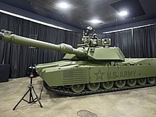 Fox: ВС США планируют получить первый взвод гибридных танков Abrams в 2028 году