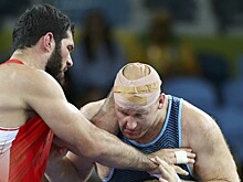 Россиянин стал чемпионом мира по греко-римской борьбе