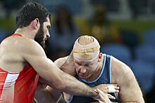 У олимпийского чемпиона по греко-римской борьбе украли медаль