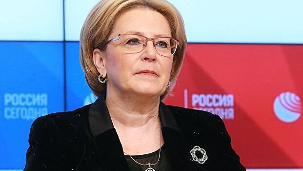 Скворцова рассказала, когда россияне перестанут пить