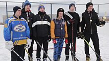 В Спутнике провели хоккейный турнир на призы от «Термодома»