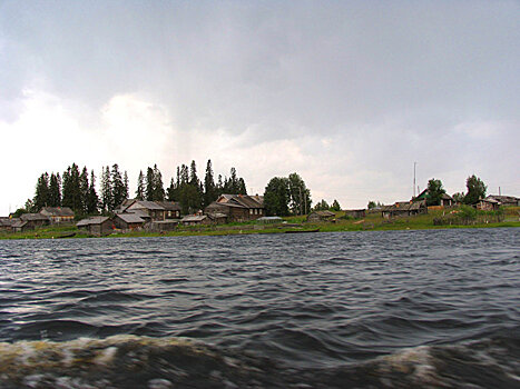 В тени электростанции: последняя карельская деревня на реке Кеми должна избежать затопления (Helsingin Sanomat, Финляндия)